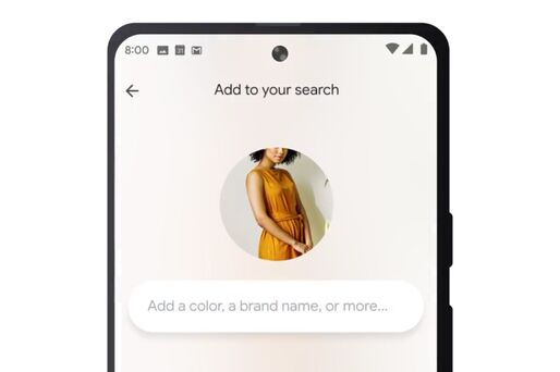 グーグル、画像をもとにテキスト検索が可能に　米国で提供開始