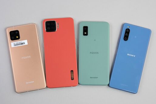 楽天モバイルのおすすめ11機種まとめ──割引やキャンペーンでお得になる機種を紹介【2022】
