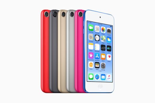 iPod touchが販売終了へ　iPodシリーズ20年の歴史に幕