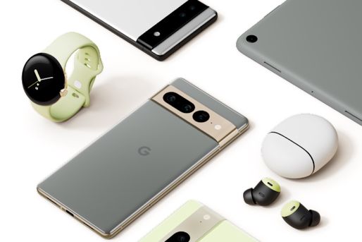 「Google I/O 2022」で発表されたデバイスまとめ