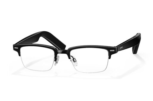 ファーウェイ、メガネ型スピーカー「HUAWEI Eyewear」を販売開始　本体価格3万2780円