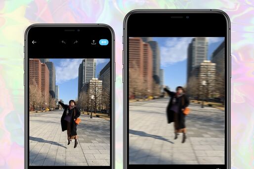 エモくて盛れる「手ブレ加工」のやり方、インスタのエフェクト・おすすめアプリ紹介