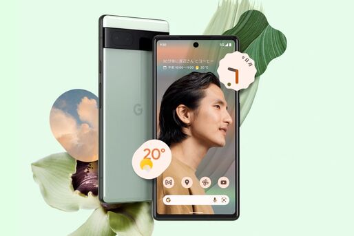 「Google Pixel 6a」予約受付を開始　au・ソフトバンクでも申し込み可能