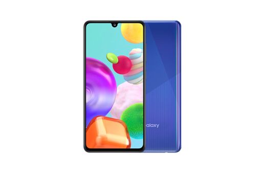 au、「Galaxy A41」をAndroid 12へアップデート