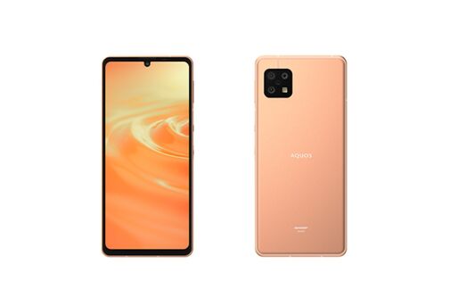 au、「AQUOS sense6s」をAndroid 12へアップデート