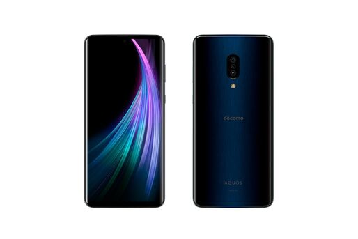 ドコモ、「AQUOS zero2」をAndroid 12へアップデート
