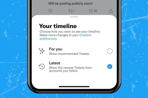 Twitter、タイムライン表示切り替えの新デザイン導入テストを実施中　「ホーム」か「最新ツイート」か分かりやすく