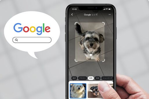 Googleレンズの使い方 完全ガイド【iPhone／Android】