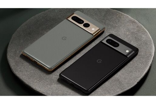 グーグル、「Pixel 7」「Pixel 7 Pro」を正式発表　本体価格8万2500円から、10月13日発売