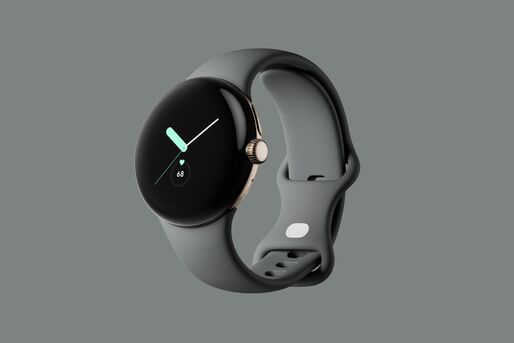 グーグル、「Pixel Watch」を正式発表　Suica決済にも対応、3万9800円から