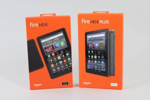 「Fire HD 8 / 8 Plus（第12世代）」レビュー、新モデルではどこが進化した？