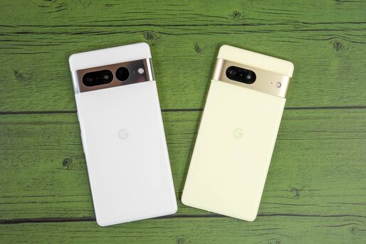 「Pixel 7 / 7 Pro」をレビュー、最新チップ「Tensor G2」の実力は？