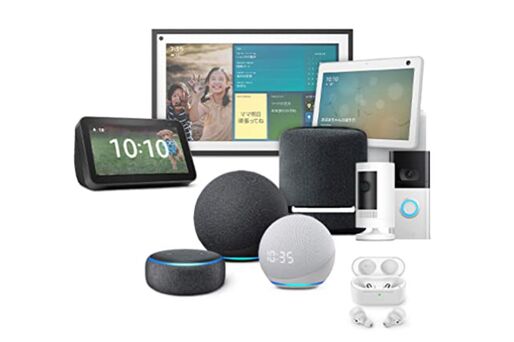 【ブラックフライデー】Echo端末が多数セール対象に　Echo Show 5（第2世代）は67％オフの2980円