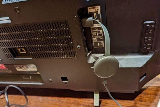 購入前に確認、Chromecast（クロームキャスト）に対応しているテレビの見分け方