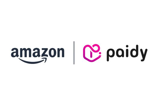 Amazon、Paidyの「6回あと払い」に対応　手数料無料で6回の分割払いが可能に