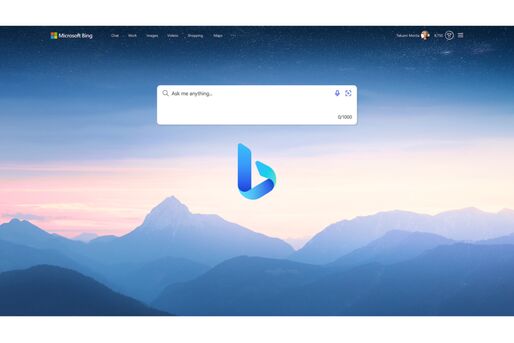 マイクロソフト、検索エンジン「Bing」にチャットAIを搭載　ChatGPT言語モデルの次世代版を採用