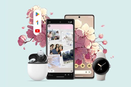 Googleストア、新生活応援キャンペーンを開催中　PixelシリーズやChromecastなどが対象に