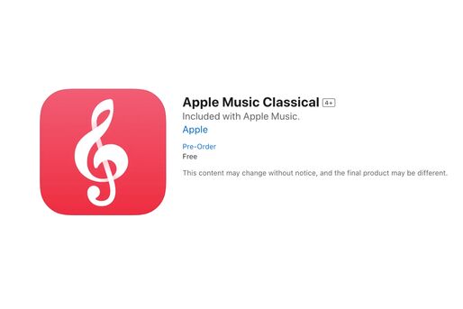 アップル、クラシック音楽専用アプリ「Apple Music Classical」を3月28日リリース　日本はサービス対象外