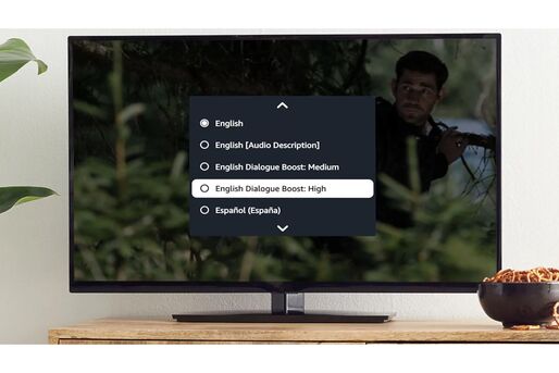 Amazonプライムビデオ、セリフを聞き取りやすくする「ダイアログブースト」の提供を開始　一部のAmazonオリジナル作品を対象に