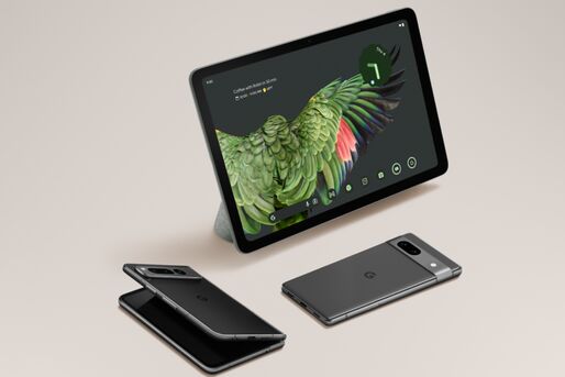 「Google I/O 2023」で発表された3つのデバイスまとめ【Pixel Fold・Pixel Tablet・Pixel 7a】