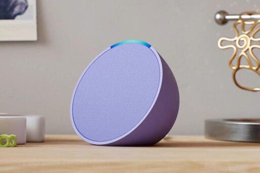 Amazon、「Echo Pop」を発表　シリーズ初の半球形デザインを採用