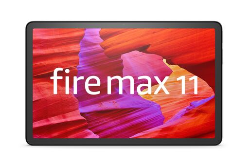 Amazon、11インチのFireタブレット「Fire Max 11」を発表　3万4980円から