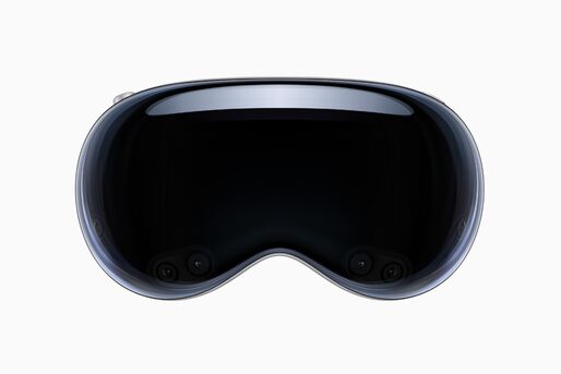 アップル、ゴーグル型デバイス「Apple Vision Pro」を発表　ARを利用した”空間コンピュータ”