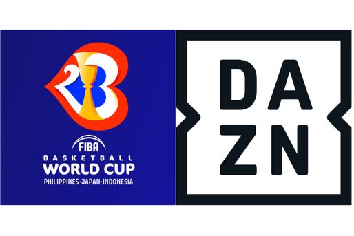 DAZN、バスケットボールW杯を全試合ライブ配信　日本・フィリピン・インドネシアで開催