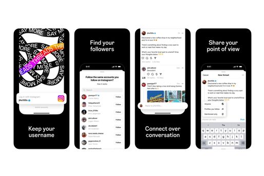 Meta、Twitter対抗アプリ「Threads」をApp Storeで公開　7月6日から配信開始