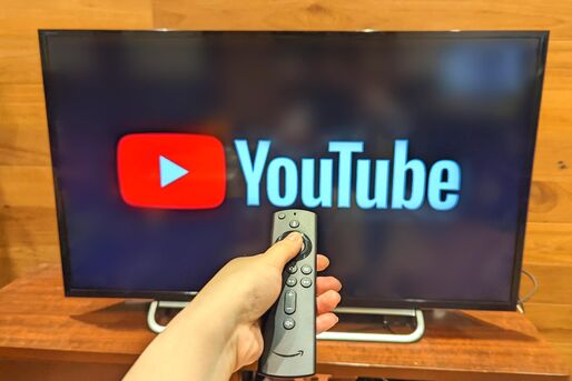 Fire TV Stick（ファイヤースティック）でYouTubeを観る方法