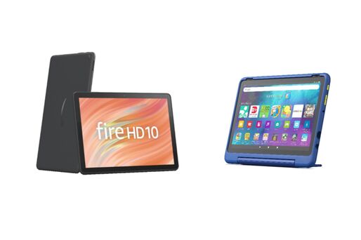Amazon、「Fire HD 10（第13世代）」を発表　小学生向けモデル「Fire HD 10キッズプロ」もラインナップに追加