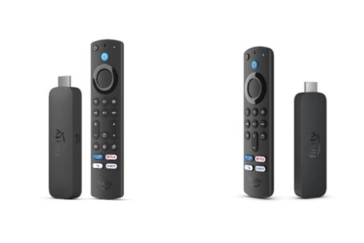 Amazon、新世代版「Fire TV Stick 4K Max」「Fire TV Stick 4K」を発表　10月18日発売