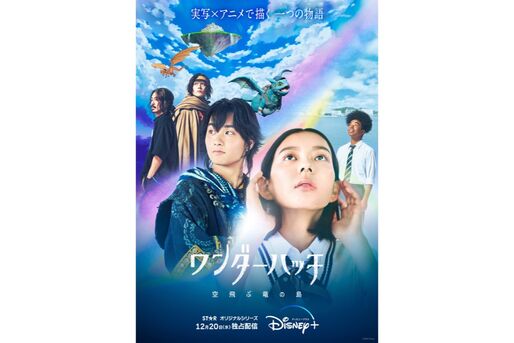 ワンダーハッチ -空飛ぶ竜の島-