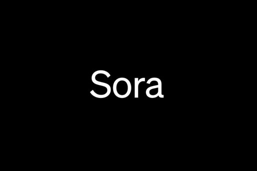 OpenAI、テキストから最長1分の動画を生成できるAIモデル「Sora」を発表