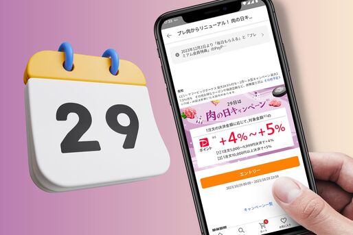 ヤフーショッピング「肉の日」はどれくらいお得？他のキャンペーンと徹底比較