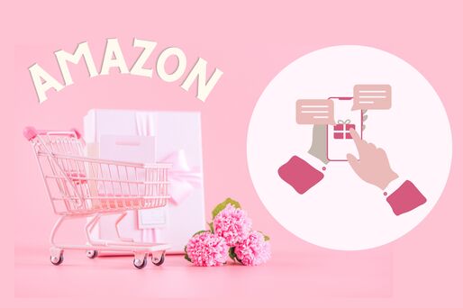 Amazonで母の日ギフトのラッピング