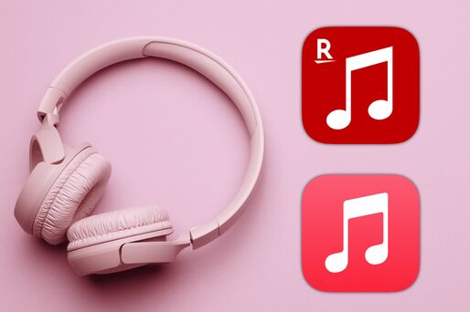 Apple Musicと楽天ミュージックを比較、どっちがおすすめ？