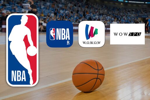 NBAの配信を観るならどれがおすすめ？ 3サービスを比較
