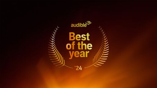 Audible　年間ランキング