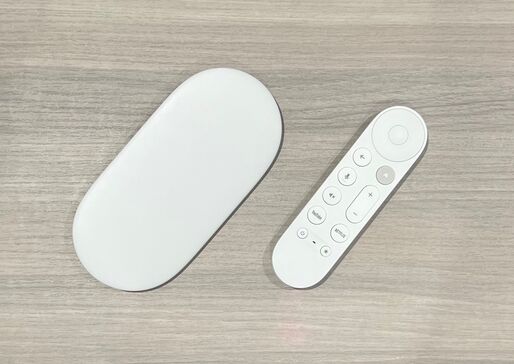 Google TV Streamer（4K）