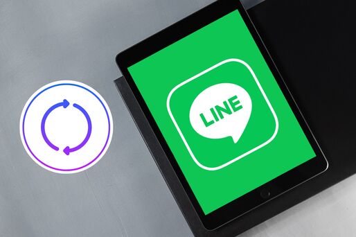 iPad版LINEを同期する方法、同期できない場合の対処法なども解説
