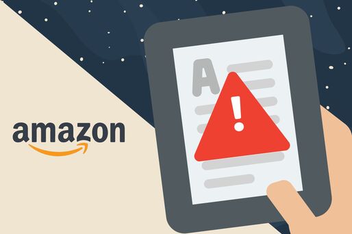 AmazonでKindle本を購入できない