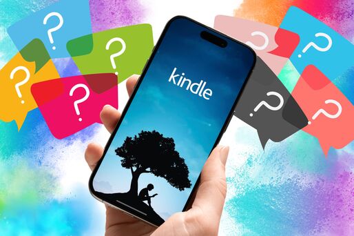 Kindle本　削除できない