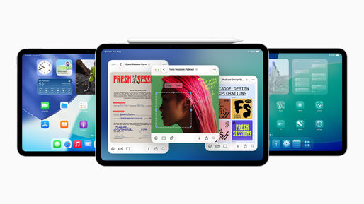 アップル、iPadOS 26を発表　より自由度の高いウィンドウシステムを搭載
