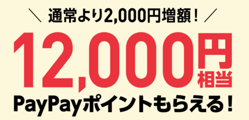 ワイモバイル、2回線目の新規契約で1万2000円相当を付与　ポイント増額キャンペーンを実施中