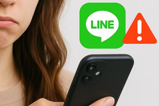 LINEを開かないと通知が来ない、何をしてもダメなときの原因と対処法【iPhone／Android】