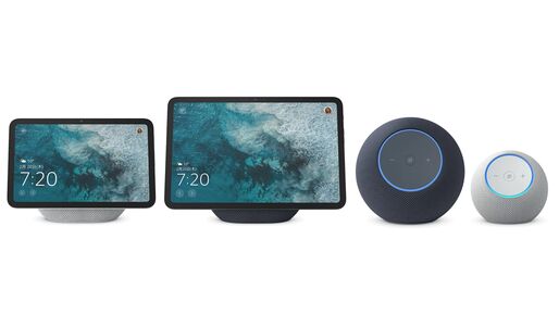 Amazon、「Echo」の新モデルを4機種発表　生成AIアシスタント「Alexa+」にも対応