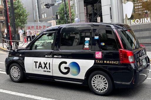 タクシーGO