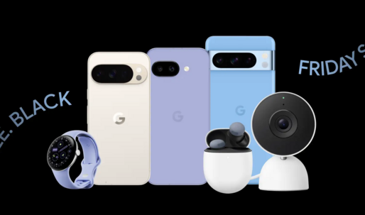 Googleストア、ブラックフライデーセールを11月21日から開催　Pixel 10が最大7万5000円オフ