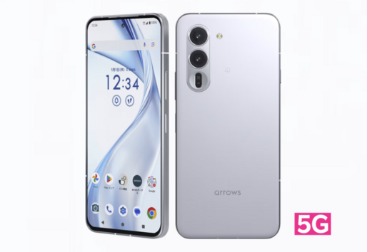 楽天モバイル、「arrows Alpha」を販売開始　本体価格6万9900円
